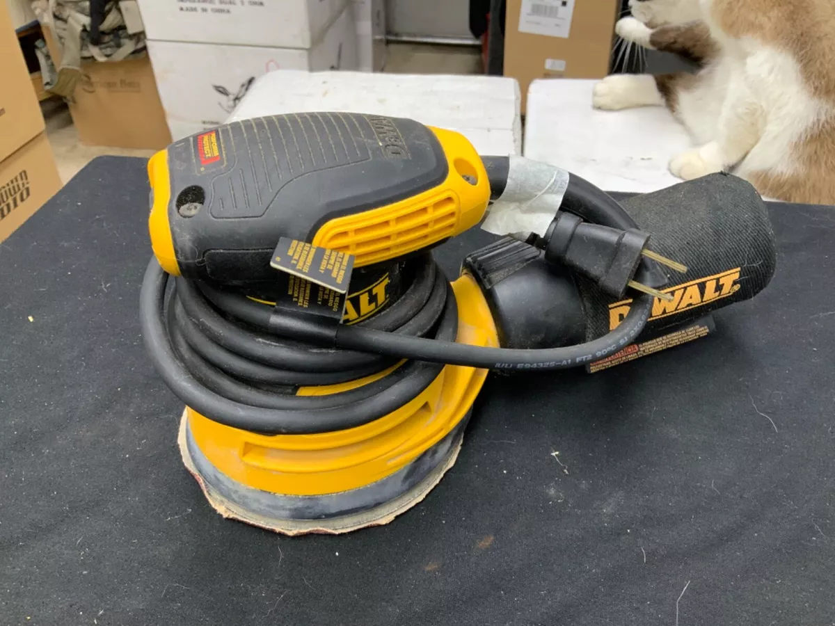 Dewalt dwe6421 sander deals