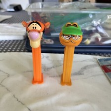 lot distributeurs pez vintage