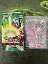 2026-08-04 · $18 · Son Goku, the Path to Power SR EB1-51 NM/M