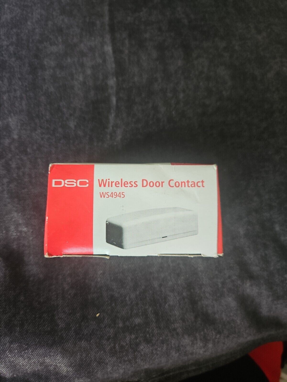 Brand New DSC WS4945 Wireless Door Window Transmitter, and