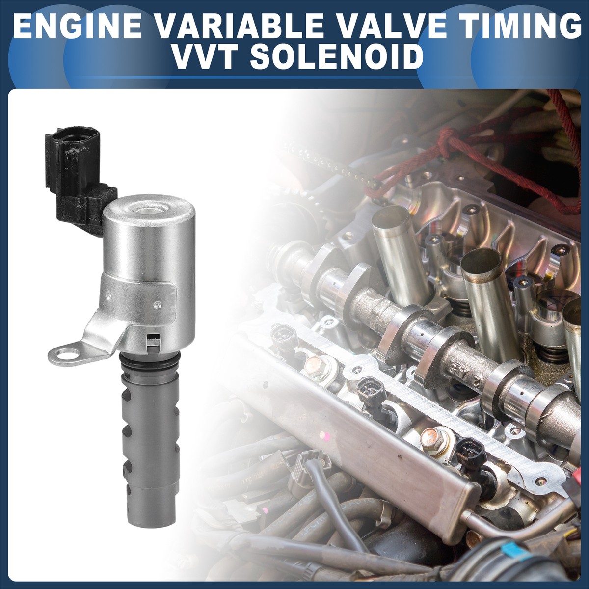 Variable Valve Timing VVT Solenoid for Toyota Duet Passo BB No