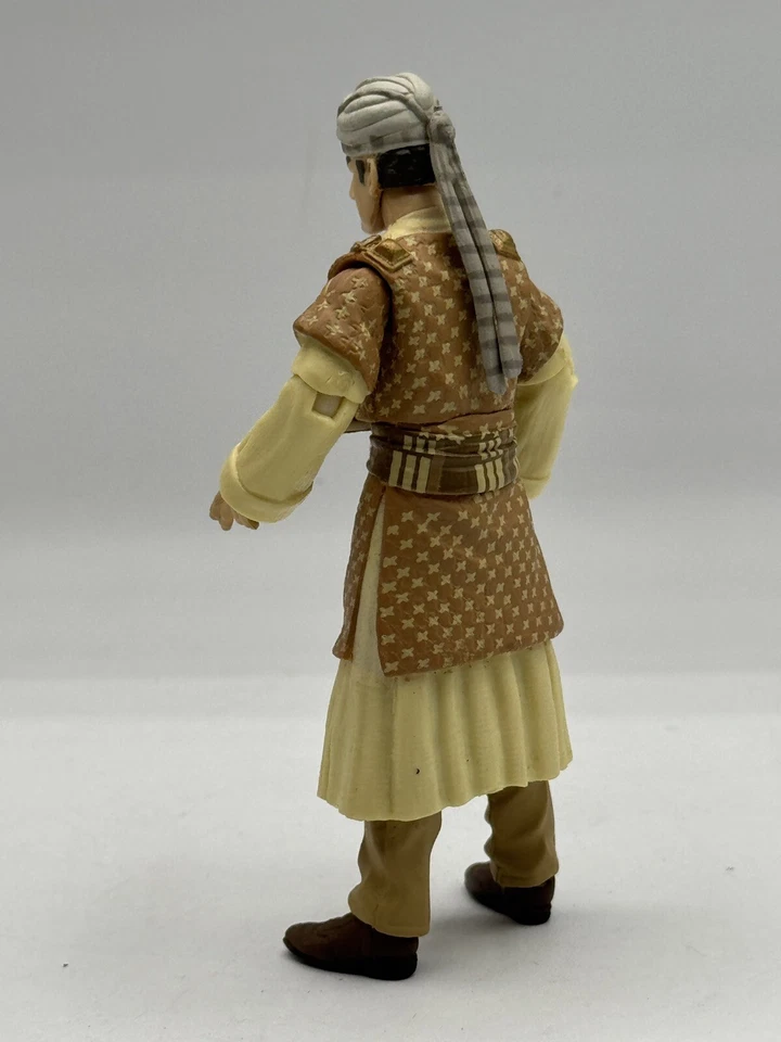 INDIANA JONES Raiders of the Lost Ark BELLOQ Hasbro 2008 Kenner - Image 3 of 4