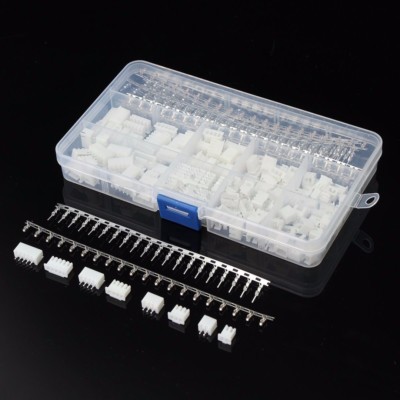 Dupont Raster + Crimpkontakte Set Sortiment Pinheader - Foto 8