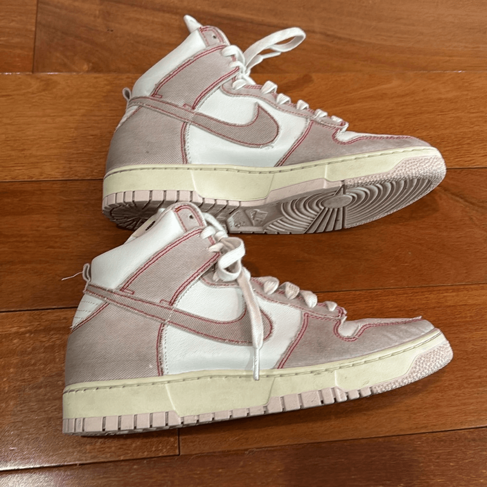 【Nike】Dunk High 1985 Barely Rose ◆大人気◆ DQ8799-100 Buy Dunk High 1985 'Barely Rose' - DQ8799 100 | GOAT