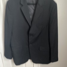 Mens Claiborne Blazer/ Sport Coat/blazer 44R