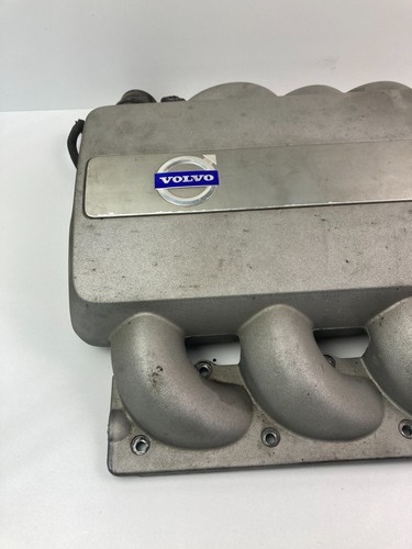 2007 - 2013 Volvo S80 V8 4.4 Upper Air Intake Manifold OEM - Picture 4 of 15