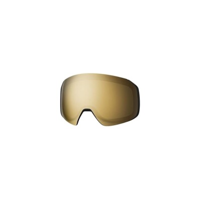 SMITH OPTICS MAG S 4D LENS ChromaPop Sun Black Gold ERSATZSCHEIBE / NEU OVP