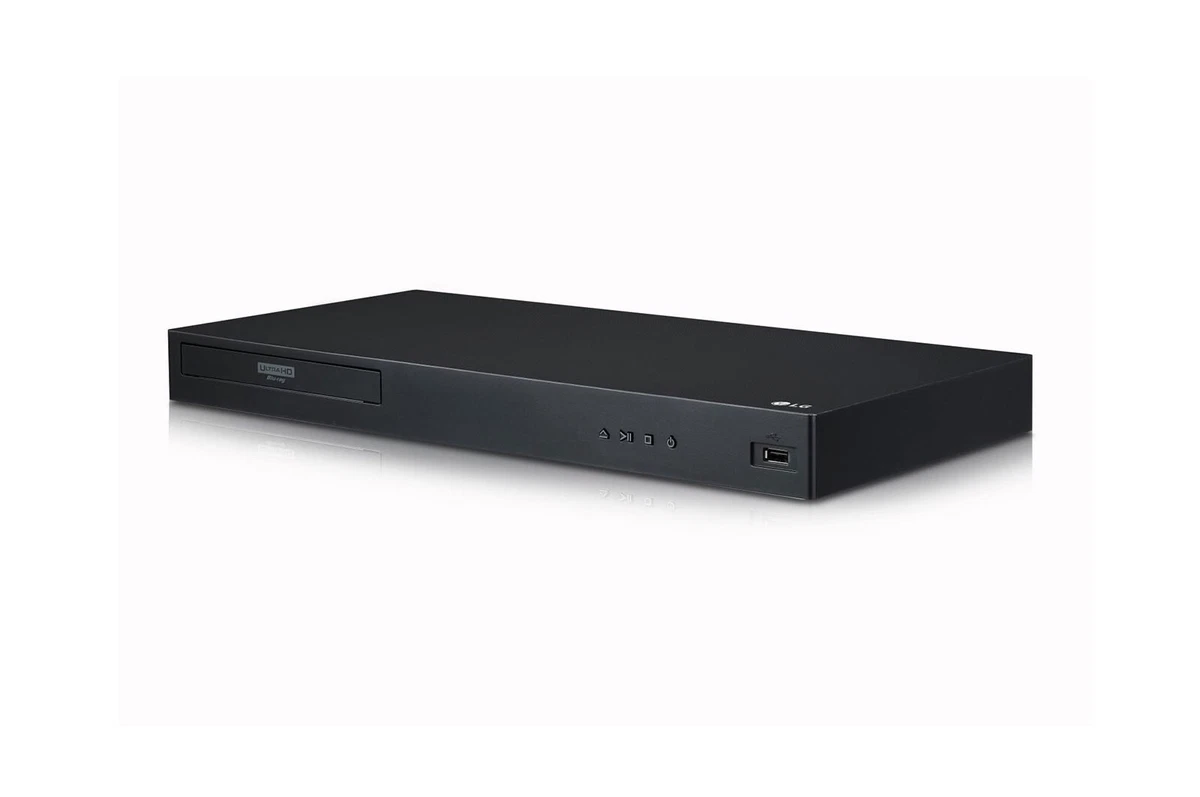 LG UP970 Region Free 4K UBD Ultra HD Smart Blu-Ray Player Multi Region 110  220 240 Volts