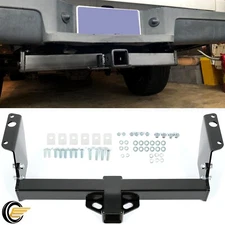 For 1983-2011 Ford Ranger Class 3 Trailer Hitch Receiver Rear Bumper Towing 2"