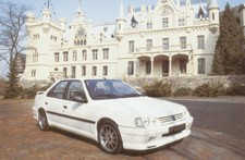 Seitenschweller Peugeot 405 Spoiler ABS inkl. Teilegutachten