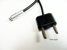 PC to Two Pin sync cable 35"  PC to 2 pin  Used  9.95  24