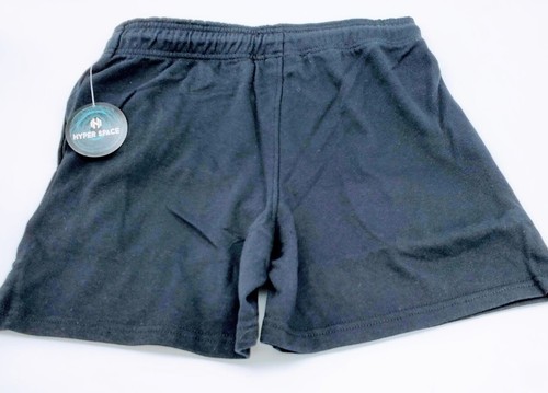 NASA Men's Small Black Shorts NASA Exploration Curiosity Officially Licensed New - Picture 2 of 10
