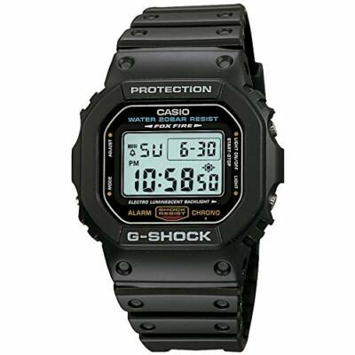 カシオ G-SHOCK DW-5600VT ミンティア 希少 黒 USED