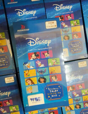 disney characters booster box weiss schwarz blau Merchandise Description Disney Tsum Tsum is now available at  Weiss Schwarzbrau  Weiss Schwarz TCG Disney Characters