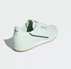 tenis adidas continental 80