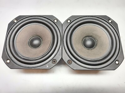 Goodmans M100 Speaker Woofer OH357 0H357 TESTED GOOD