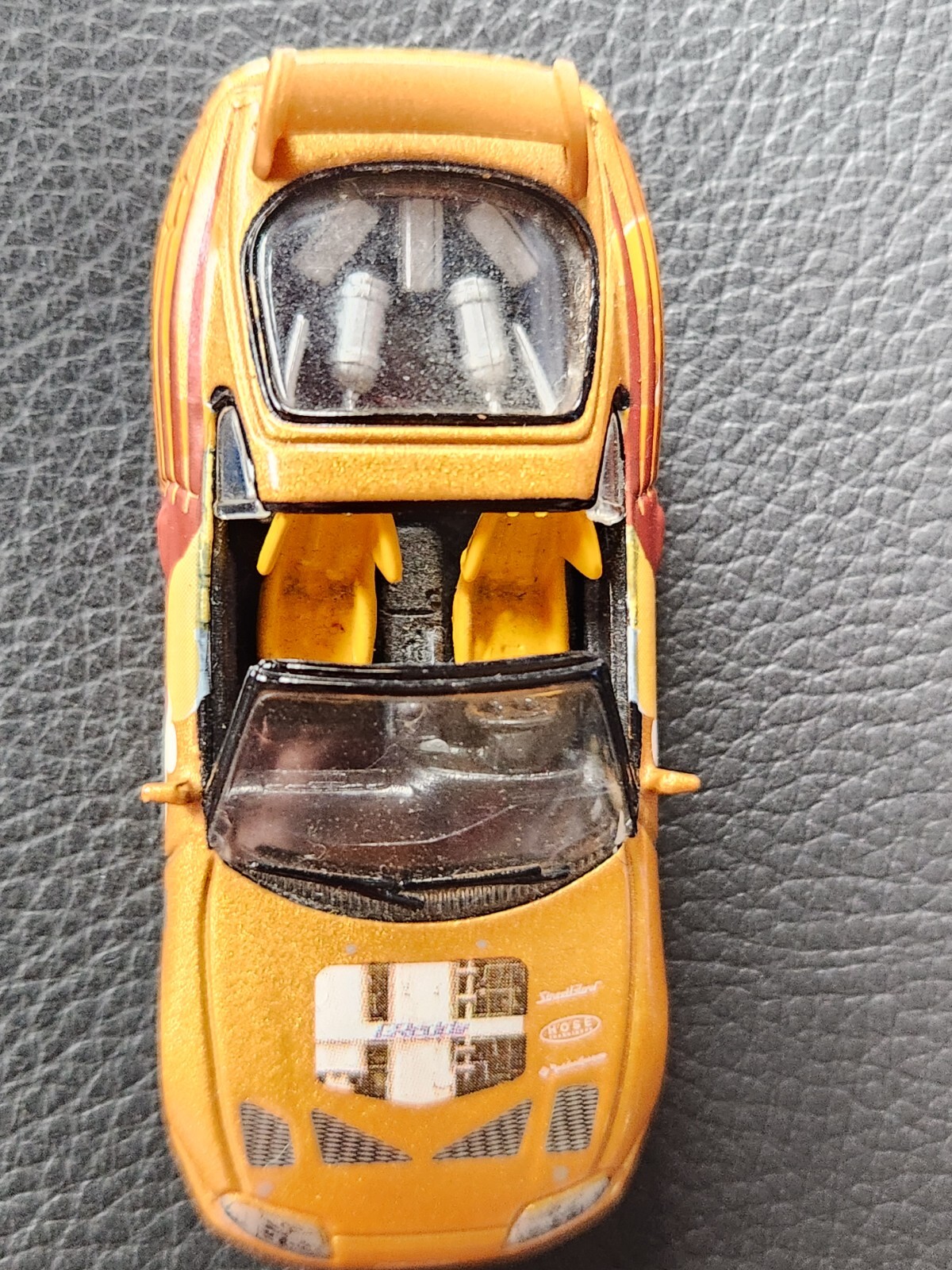 Racing Champions Fast and Furious 1/64 1995 Toyota Supra (2 Fast 2 Furious)