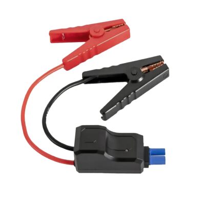 EC5 Jump Starter Cable with Battery Clamps 12V Replacement Alligator Clips
