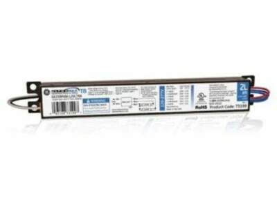 #ad GE UltraMax® Professional Series Ballast Low BF 2 Lamp GE259MAXP L ULTRA $20.50