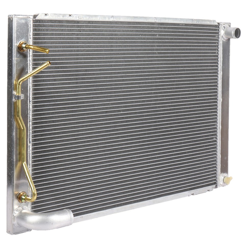 For 2004 2005 2006 Toyota Sienna 3.3L V6 New Aluminum Radiator Core ...