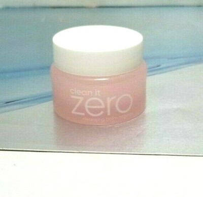 Banita Company Clean It Zero Cleansing Balm Original - Mini Travel Size 7ml