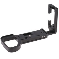 Aluminiu Shoot Quick Release Plate L Bracket for Sony ILCE-7M4/A7M4/A7 IV Camera