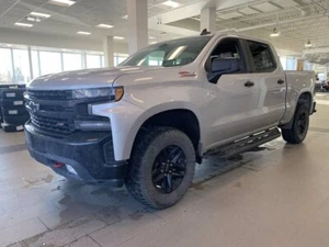 2019 Chevrolet Silverado 1500 LT Trail Boss *6 Psg* *Black Wheels*