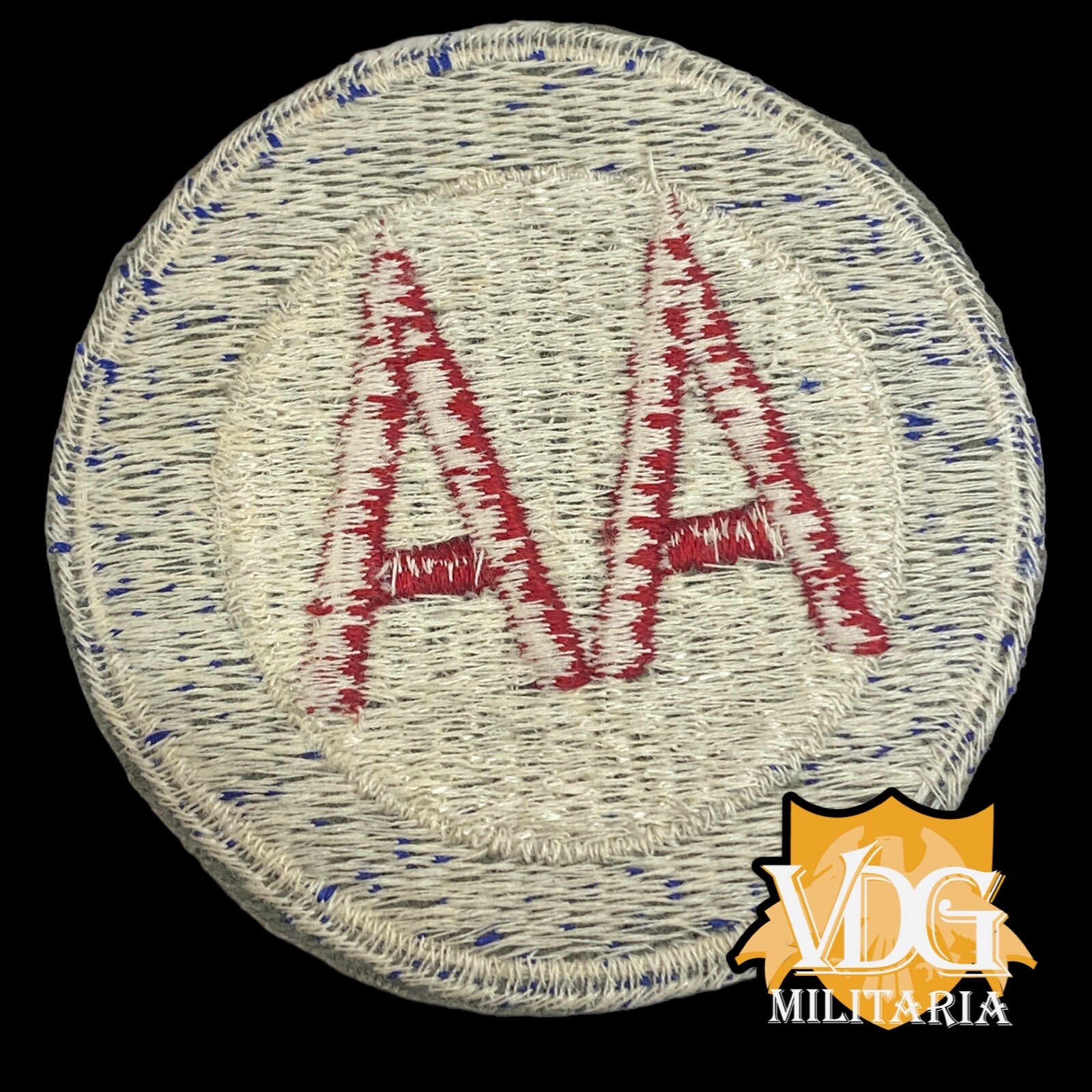 WWII WW2 US Army AA Anti Aircraft Command Patch Insignia SSI #L385 | eBay