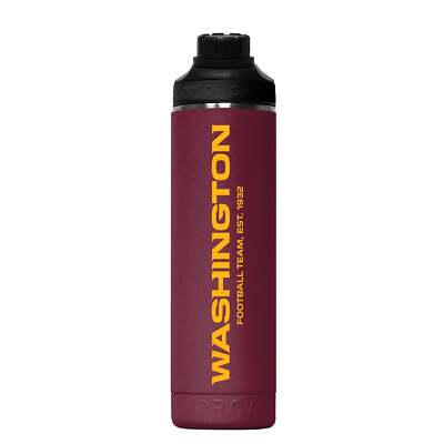 Washington Football Team 22oz. Large Logo Hydra Tumbler.