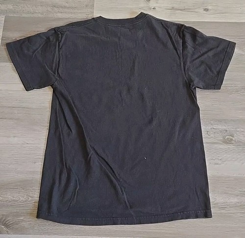 PINK FLOYD 1973 An Evening of Sight & Sound T-Shirt Medium Dark Size Of The Moon - Picture 2 of 6