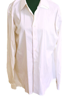 トップス 90s prada stretch dress shirt (38) white トップス 90s prada stretch dress shirt (38) white Prada button up