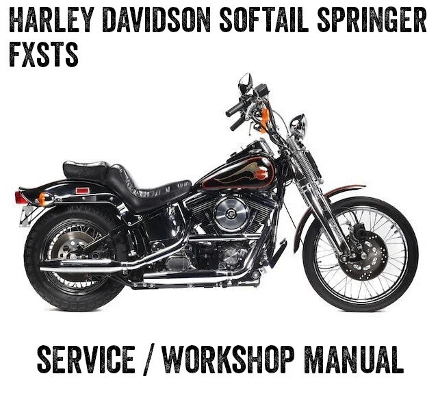 1999 cheap harley softail