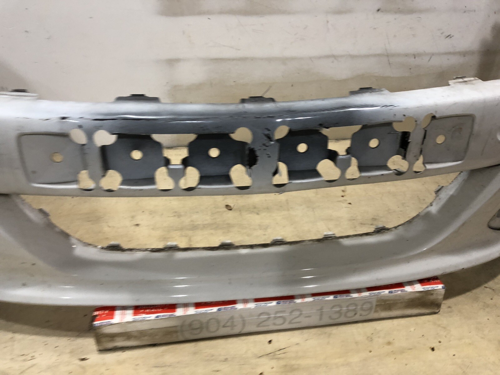 1316 DODGE DART GENUINE FACTORY OEM SXT FRONT BUMPER COVER 2013 2014