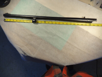 Mossberg 500 12 Ga. Slug Barrel 24'' Smooth Bore 3'' Chamber