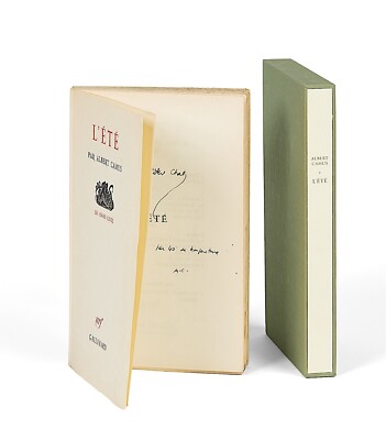 L'exil et le royaume, édition originale | Albert Camus - Librairie KOEGUI