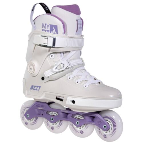 Powerslide Next Grey 80 Inline Skates - Bild 8 von 9