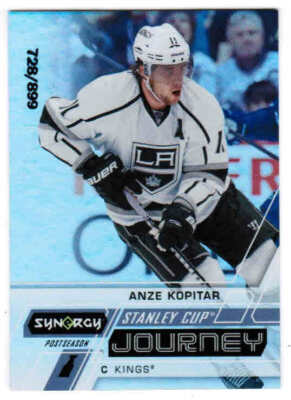 20/21 2020 UD SYNERGY HKY STANLEY CUP JOURNEY POSTSEASON CARDS CJ-XX U-Pick List