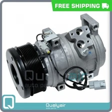 New A/C Compressor for Toyota Tundra 5.7L - 2007-2020