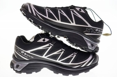 Salomon XT-6 GTX GORE-TEX 2024 24cm (9.45 in) Black 474506