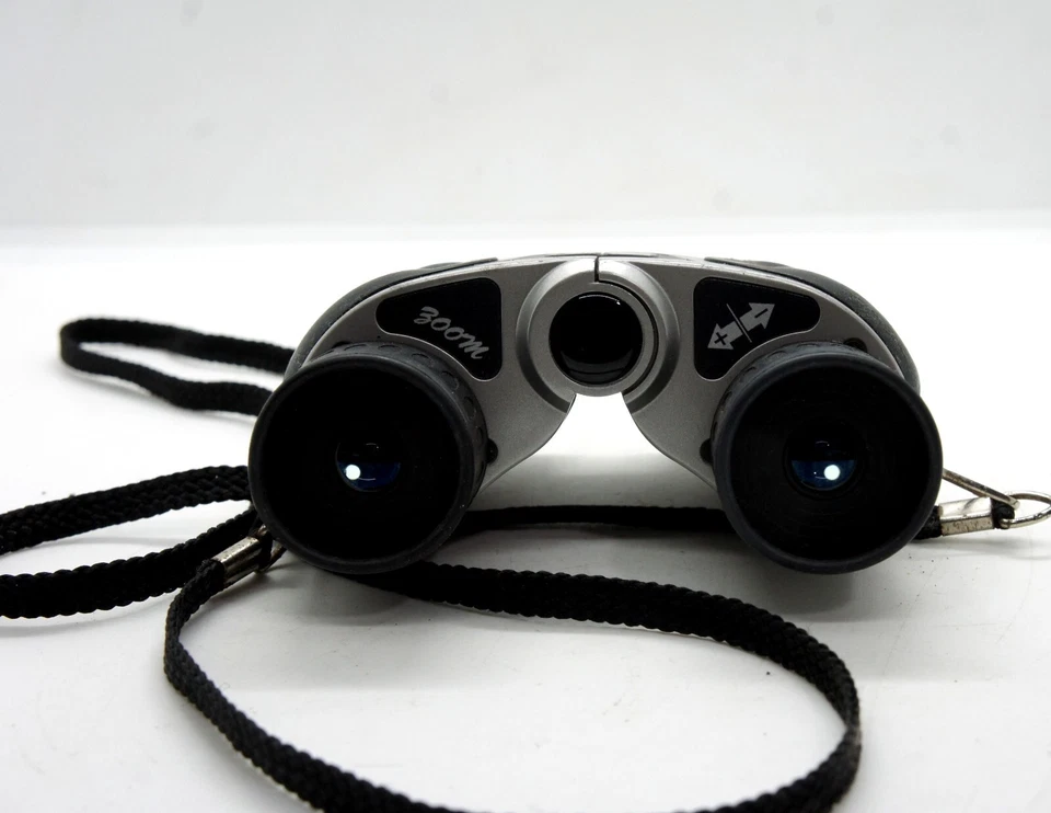 Prismáticos Praxis Sport Multi Recubrimiento Micro Zoom 300m 8-30x21 4 Prismas Foto 4 de 4