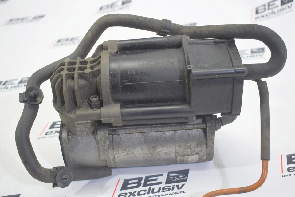 Mercedes E 220D S213 Compresseur D'Air Suspension Compresseur A2133200004 - Photo 2/4