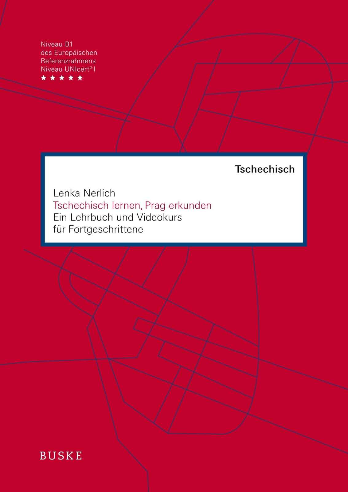 Thumbnail - Tschechisch Lernen, Prag Erkunden, Lenka Nerlich