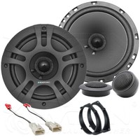 Blaupunkt Lautsprecher FüR Hyundai I10 II Typ BA IA 2013-2019 Front TüR #BBP0