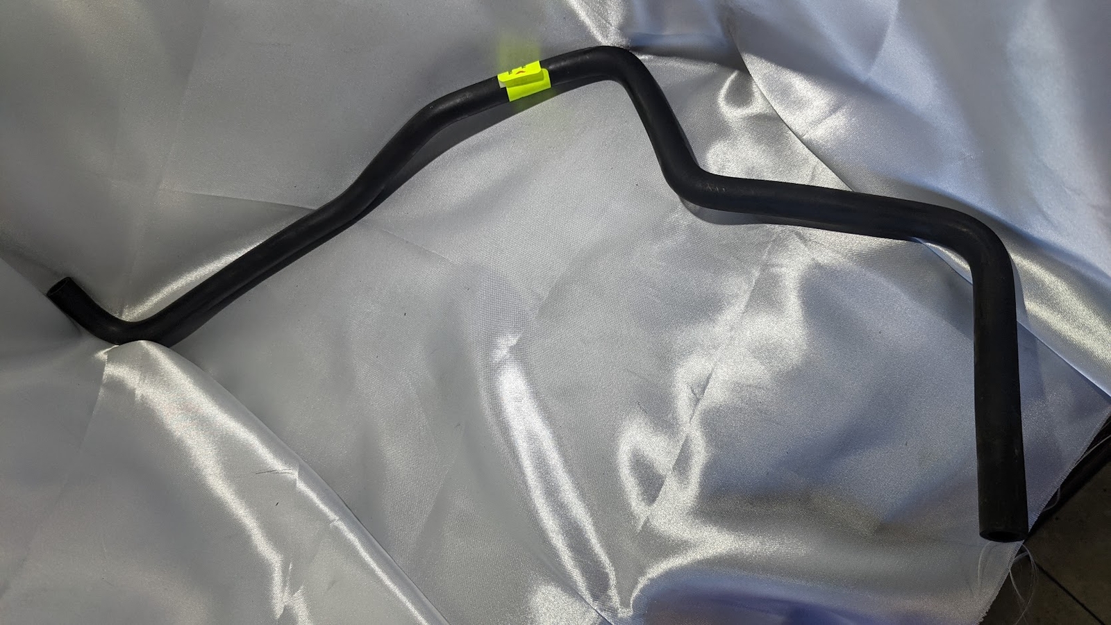 FERRARI 360 PART AIR CONDITIONING EVAPORATOR DRAIN HOSE 65230200