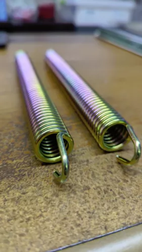 46785-1 Tennant Spring 0.88OD x 0.14WIR, 9.0L one spring