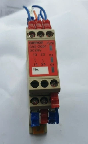 OMRON G9S-2001 SAFETY RELAY (R3S14.6B2)