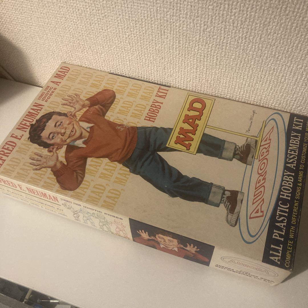 Aurora Mad Magazine Model Kit | eBay Aurora Mad Magazine Model Kit | eBay