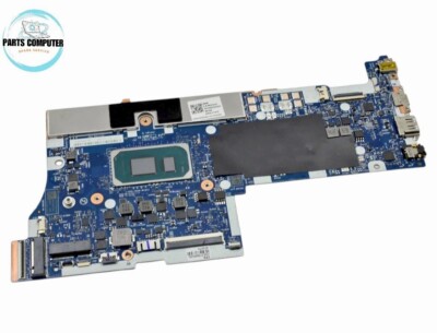 5B20Z55039 Lenovo Intel  I5-1135G7 16GB System Board 82FG00PMAU