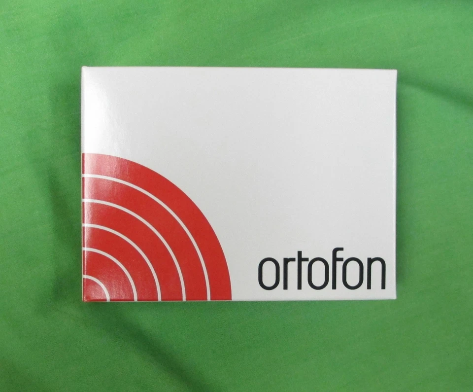 NOVO CARTUCHO OMEGA ORTOFON COM CANETA ELÍPTICA PLUS CAPA TIPO PIONEER - Imagem 4 de 4