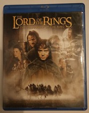 The Lord of the Rings: The Fellowship of the Ring Blu-ray, 2001